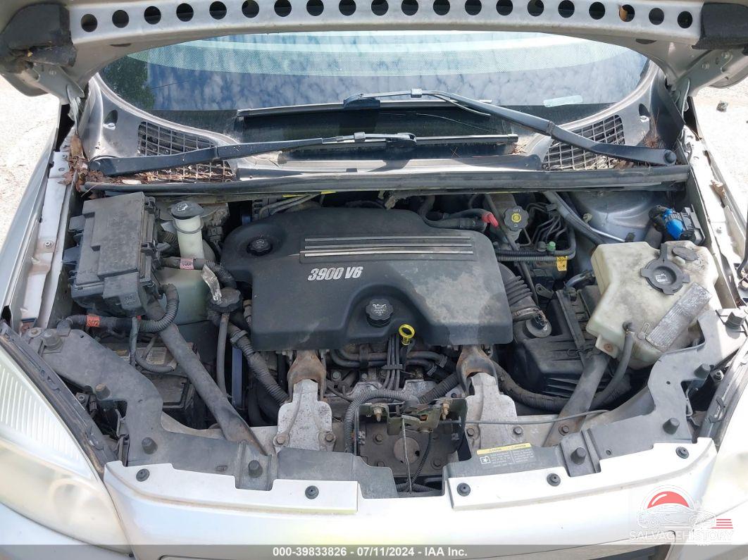 5GZDV53137D126861 2007 SATURN RELAY photo no. 10