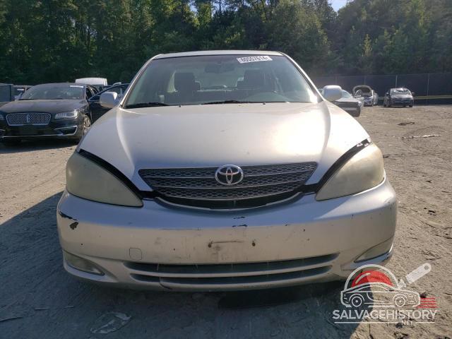 JTDBF32K040156164 2004 TOYOTA CAMRY photo no. 5