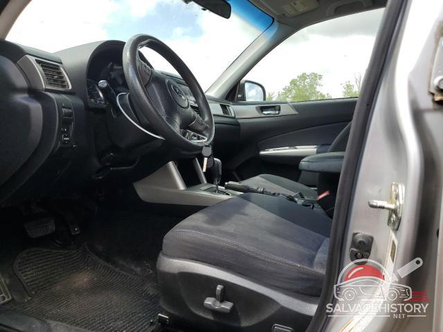 JF2SH6CC6AH761257 2010 SUBARU FORESTER photo no. 7