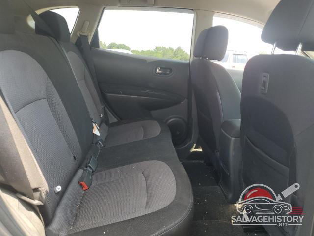 JN8AS5MV5CW704279 2012 NISSAN ROGUE photo no. 10