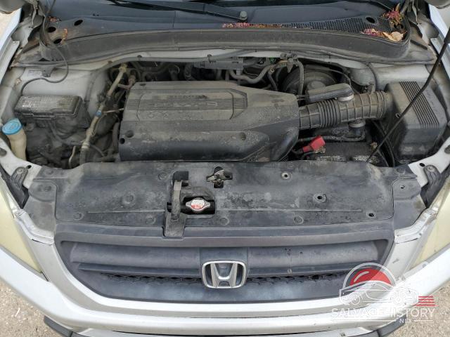 2HKYF18554H522803 2004 HONDA PILOT photo no. 12