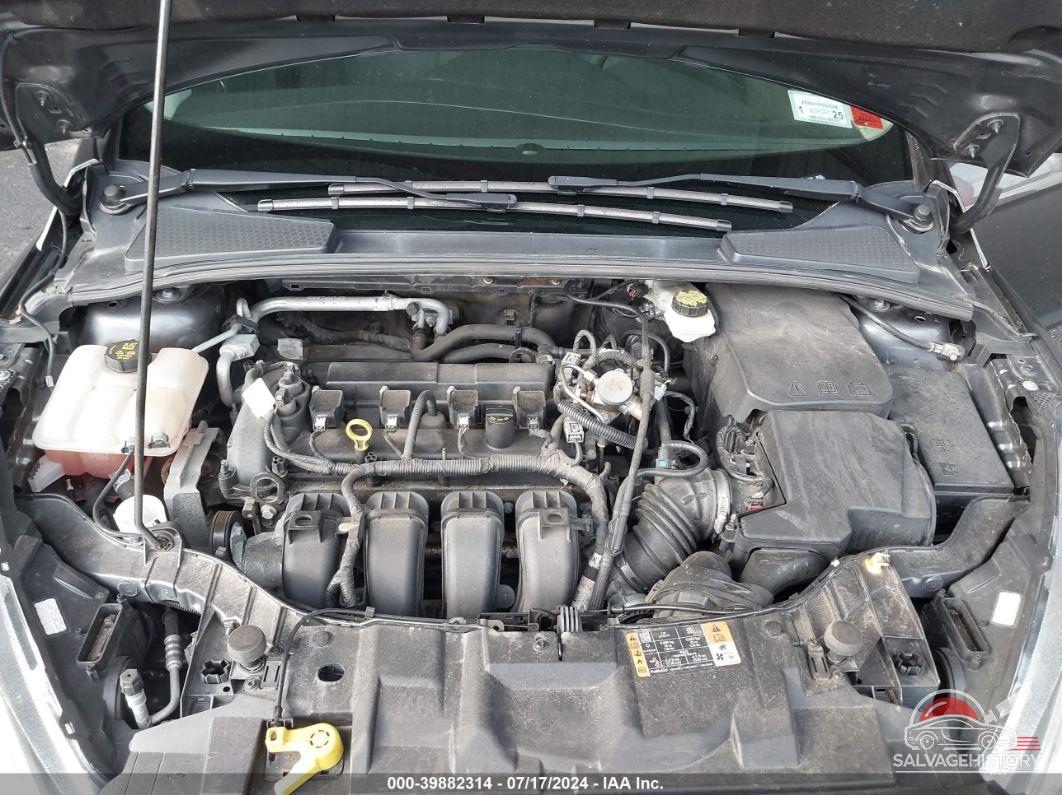 1FADP3F21HL207780 2017 FORD FOCUS photo no. 10