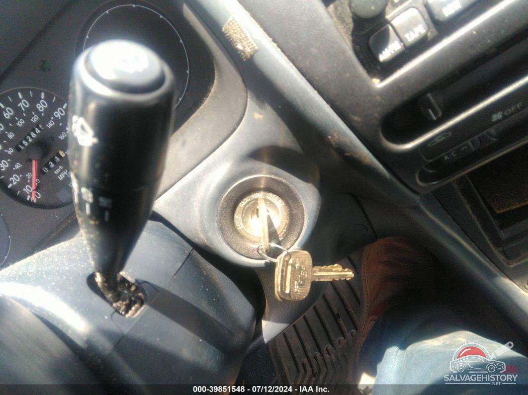1NXBB02E3TZ373117 1996 TOYOTA COROLLA photo no. 11