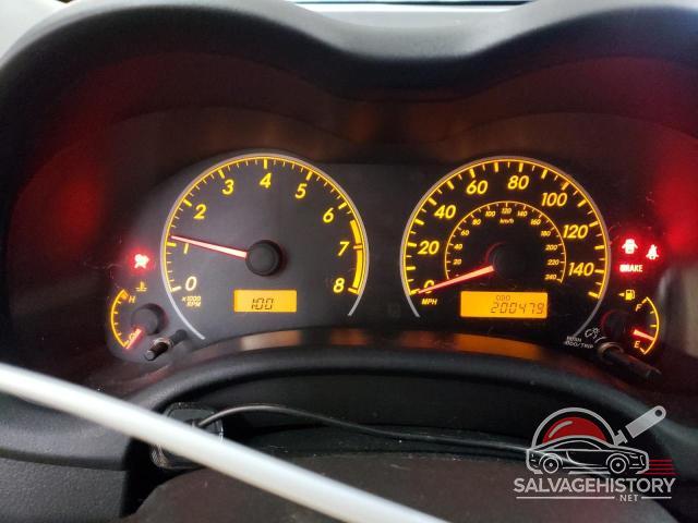 1NXBU40E29Z129178 2009 TOYOTA COROLLA photo no. 9