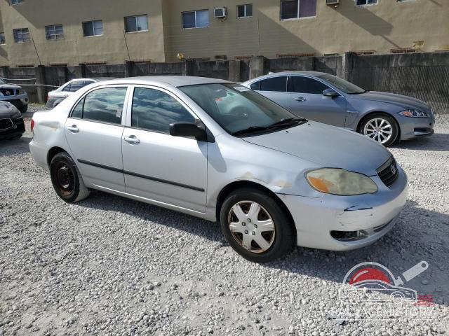 1NXBR32E15Z518185 2005 TOYOTA COROLLA photo no. 4