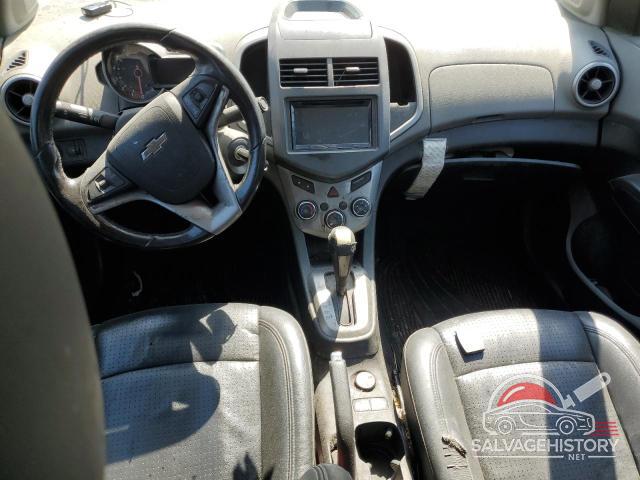 1G1JE5SB1F4106565 2015 CHEVROLET SONIC photo no. 8