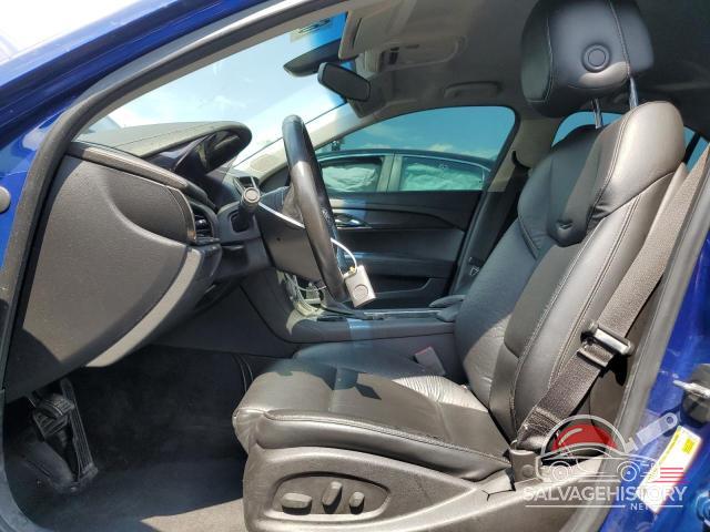 1G6AG5RX4D0129218 2013 CADILLAC ATS photo no. 7