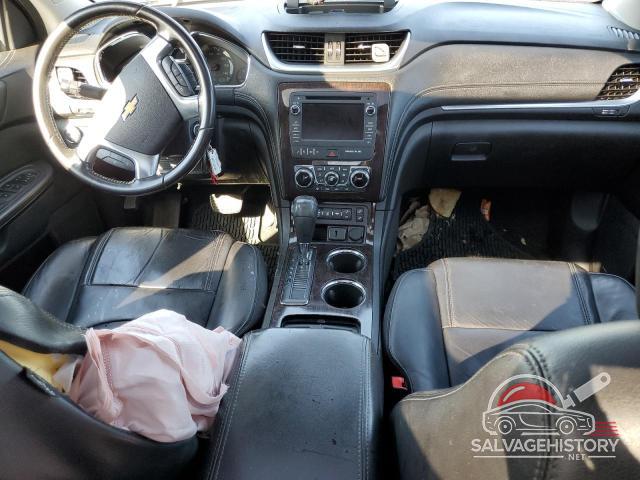 1GNKRHKD7GJ283084 2016 CHEVROLET TRAVERSE photo no. 8