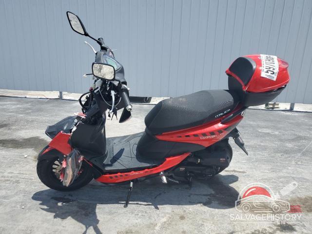 HZ2TABGE7R1001503 2024 TAIZ SCOOTER photo no. 3