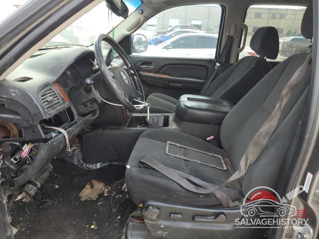 1GNFC13048R113371 2008 CHEVROLET TAHOE photo no. 7