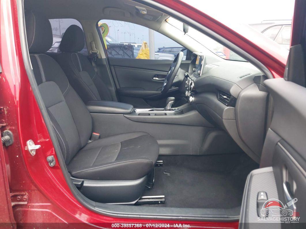3N1AB8CVXLY278633 2020 NISSAN SENTRA photo no. 5