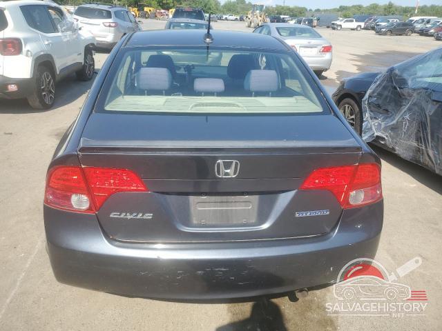 JHMFA36218S029460 2008 HONDA CIVIC photo no. 6
