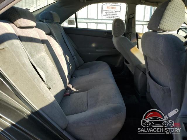 4T1BE32K64U894560 2004 TOYOTA CAMRY photo no. 10