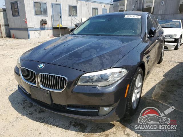 WBAFR1C56BDJ97570 2011 BMW 5 SERIES photo no. 7