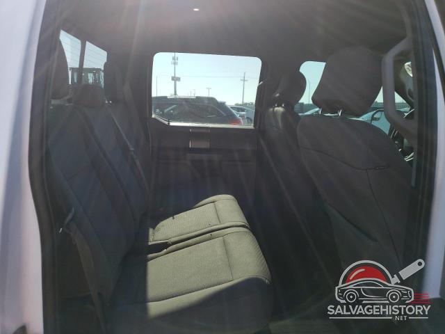 1FTFW1EG8HKD94433 2017 FORD F-150 photo no. 10
