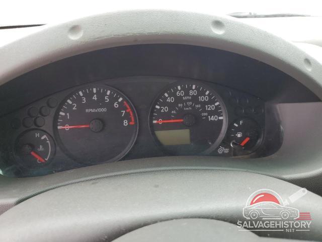 1N6BD0CT1EN740604 2014 NISSAN FRONTIER photo no. 9