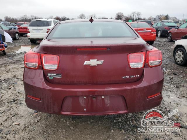 1G11C5SL8FF170881 2015 CHEVROLET MALIBU photo no. 6