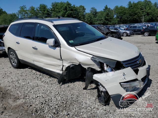 1GNKVHKD5FJ110495 2015 CHEVROLET TRAVERSE photo no. 4