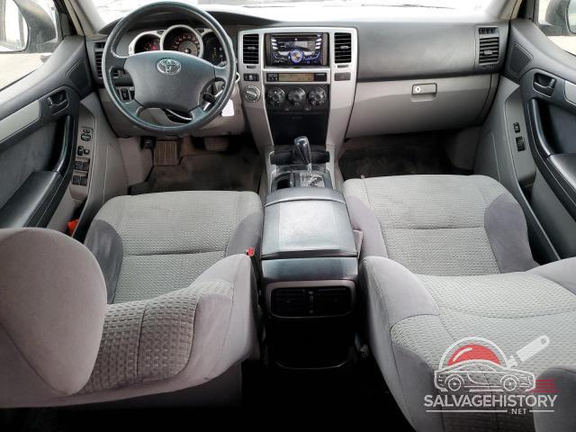 JTEBU14R630007546 2003 TOYOTA 4RUNNER photo no. 8