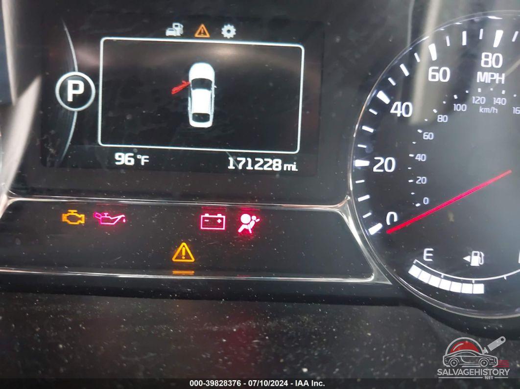 5XXGR4A63EG262809 2014 KIA OPTIMA photo no. 7
