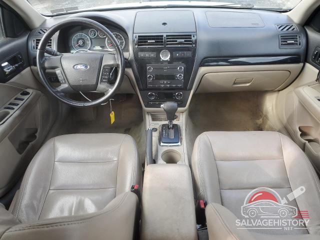 3FAHP08179R159404 2009 FORD FUSION photo no. 8