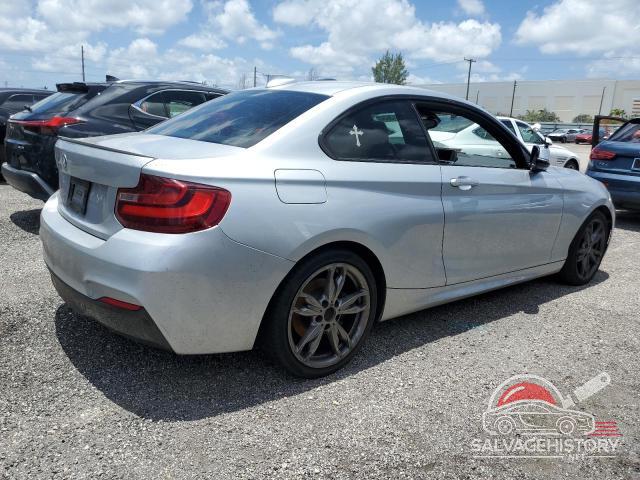 WBA1F9C53GV546509 2016 BMW 2 SERIES photo no. 3