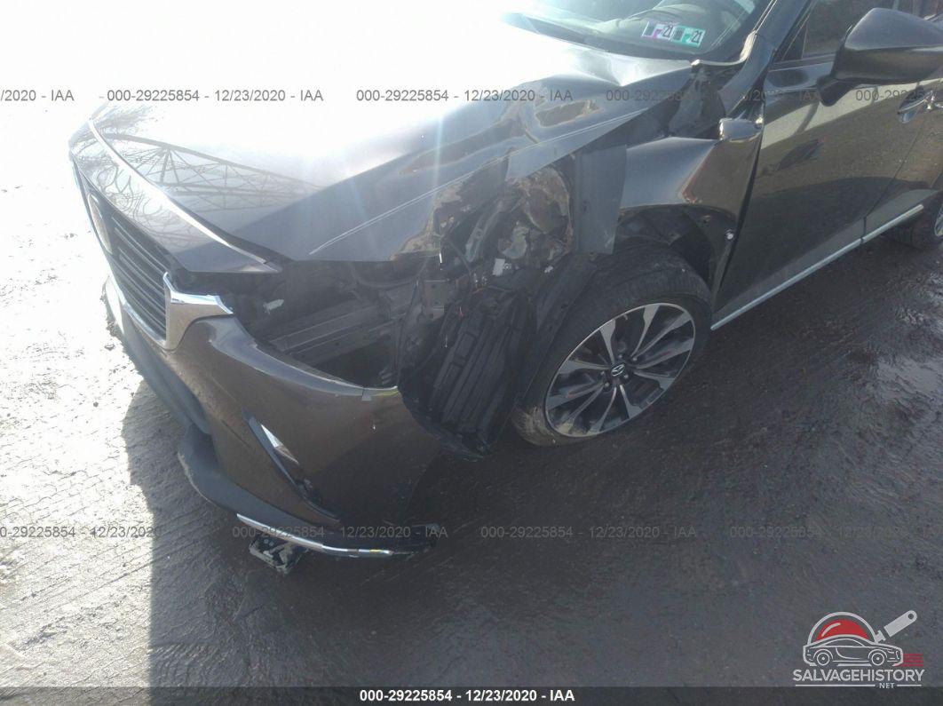 JM1DKFD74K0414181 2019 MAZDA CX-3 photo no. 6