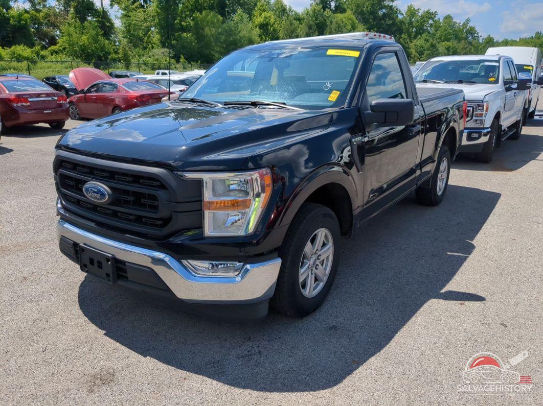 1FTMF1CB3MKF08928 2021 FORD F-150 photo no. 5
