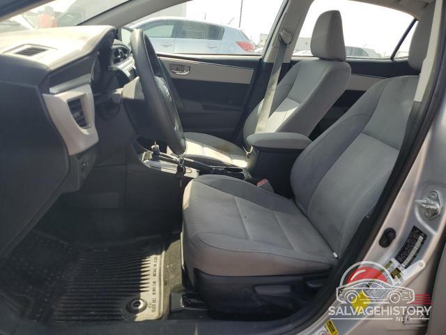 2T1BURHE6EC058046 2014 TOYOTA COROLLA photo no. 7