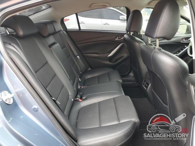 JM1GJ1V54G1474530 2016 MAZDA 6 photo no. 10