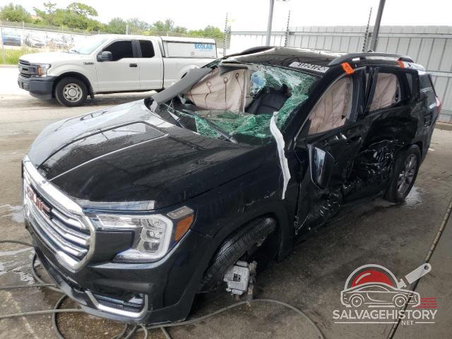 3GKALPEG5PL187439 2023 GMC TERRAIN photo no. 8