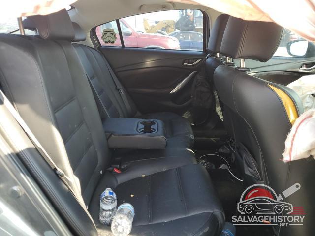JM1GJ1W54G1403312 2016 MAZDA 6 photo no. 10