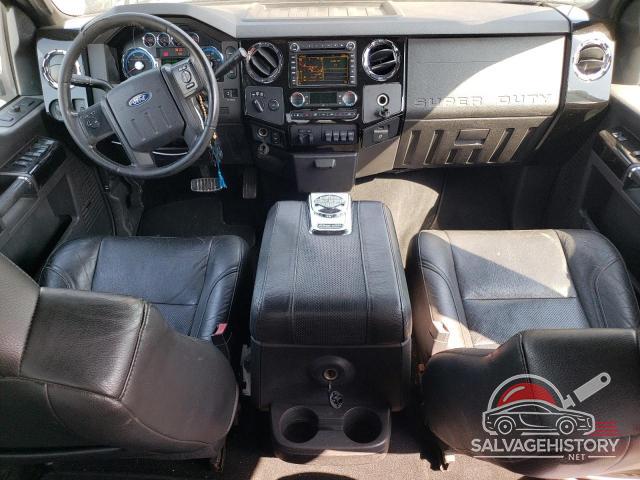 1FTWW3BR9AEA28776 2010 FORD F350 photo no. 8