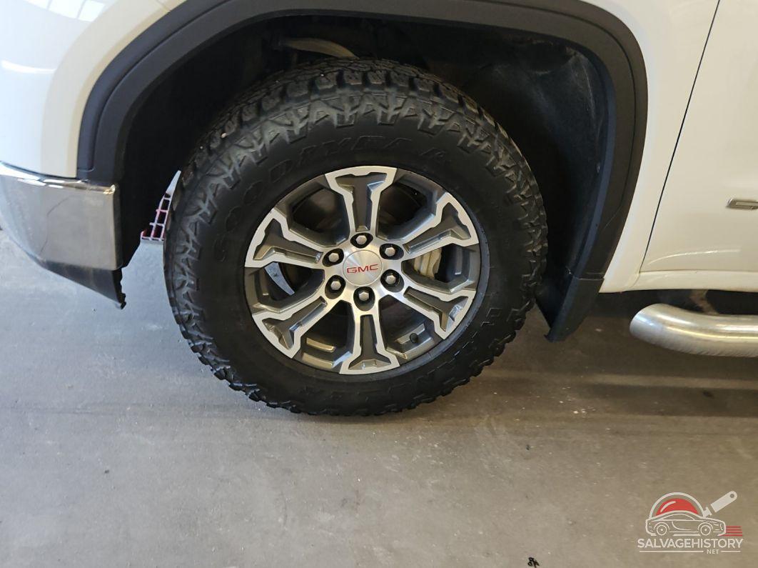 1GTU9BED9KZ372238 2019 GMC SIERRA 1500 photo no. 2