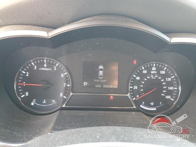 KNAGR4A64B5141851 2011 KIA OPTIMA photo no. 9