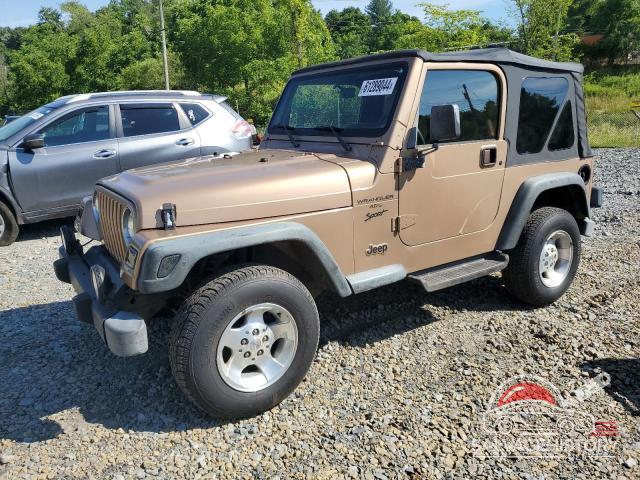 1J4FA49S6YP725330 2000 JEEP WRANGLER photo no. 21