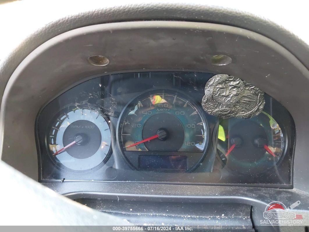 3FAHP0HAXCR446503 2012 FORD FUSION photo no. 7