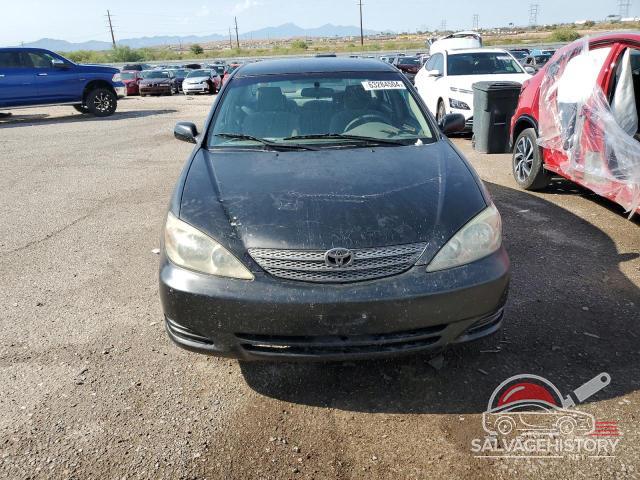 JTDBE32K820014273 2002 TOYOTA CAMRY photo no. 5