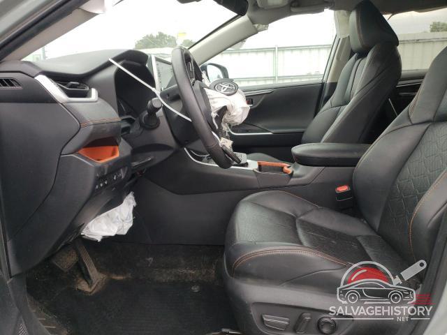 2T3J1RFV8MW206600 2021 TOYOTA RAV4 photo no. 7