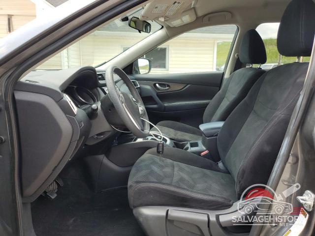 5N1AT2ML3FC811595 2015 NISSAN ROGUE photo no. 7