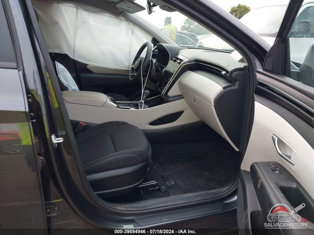 5NMJBCDE8RH353637 2024 HYUNDAI TUCSON photo no. 5