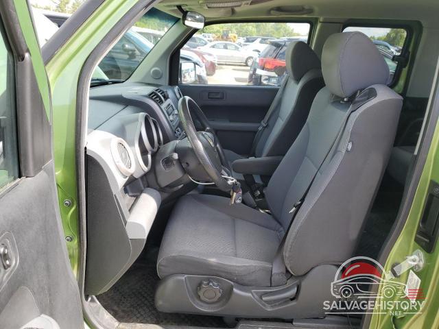 5J6YH28788L004293 2008 HONDA ELEMENT photo no. 7