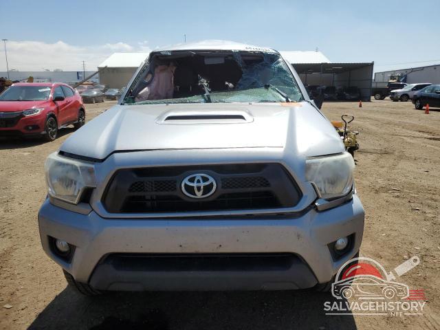 3TMLU4EN5FM207132 2015 TOYOTA TACOMA photo no. 5