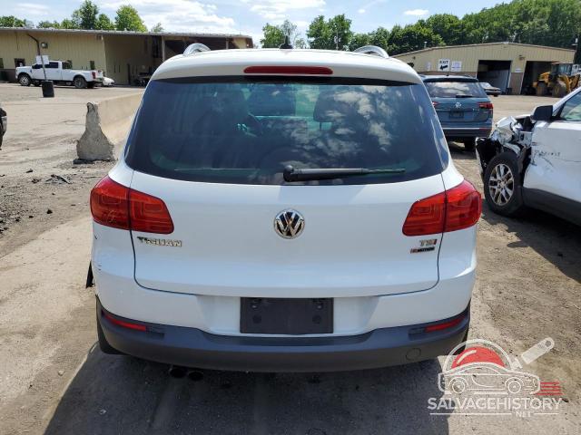 WVGSV7AX4HW505817 2017 VOLKSWAGEN TIGUAN photo no. 6