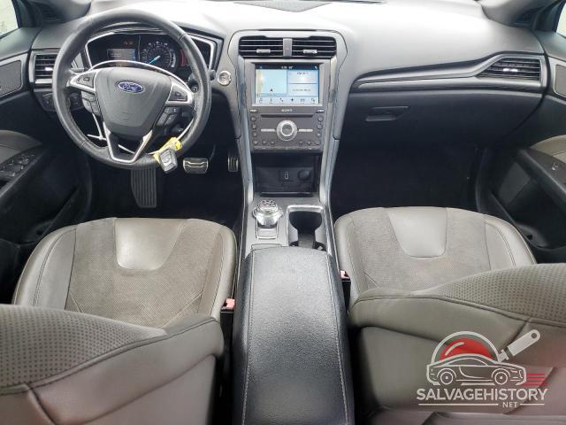 3FA6P0VP9HR206494 2017 FORD FUSION photo no. 8