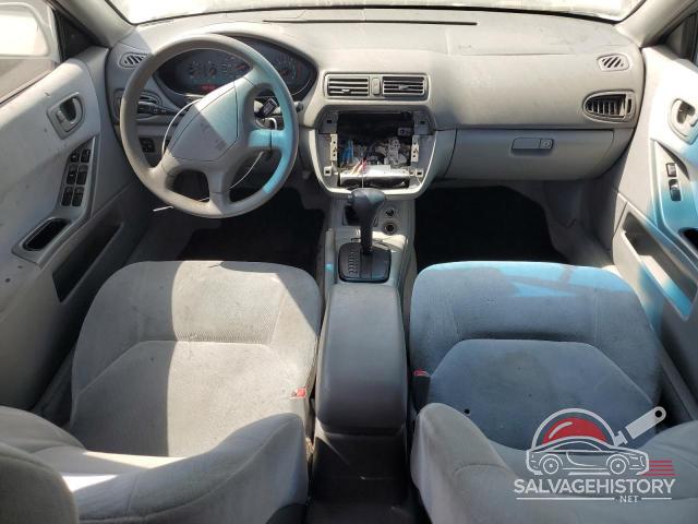 4A3AA46G72E118806 2002 MITSUBISHI GALANT photo no. 8