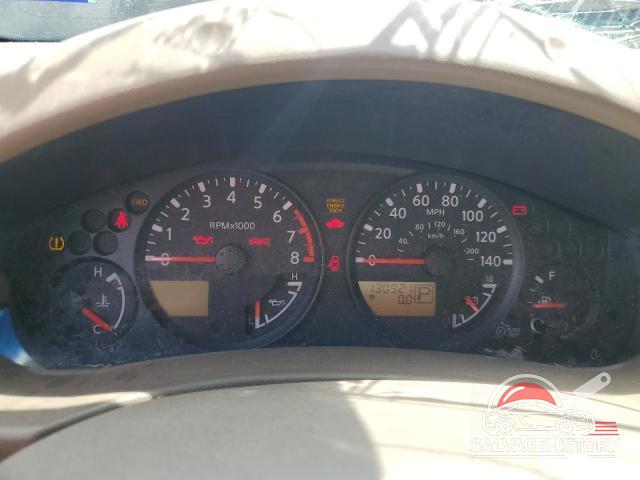1N6AD09W77C465865 2007 NISSAN FRONTIER photo no. 9