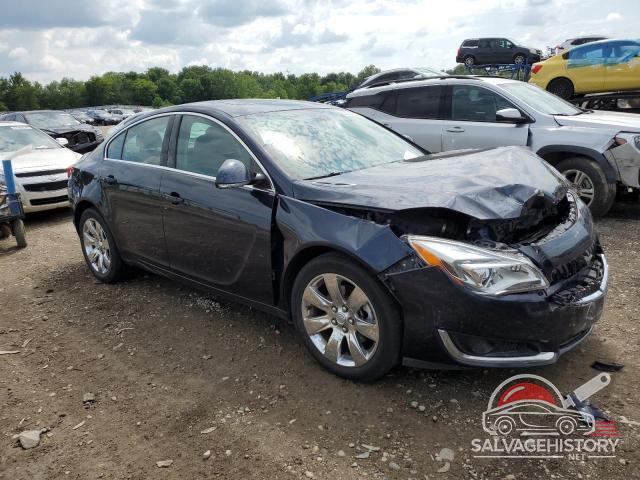 2G4GR5GX0F9229647 2015 BUICK REGAL photo no. 4
