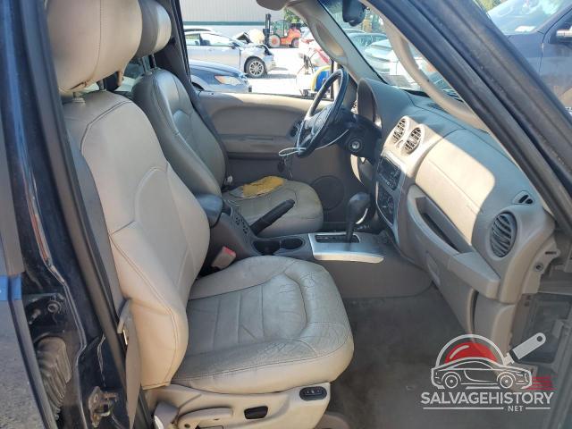 1J4GL58K94W141462 2004 JEEP LIBERTY photo no. 7
