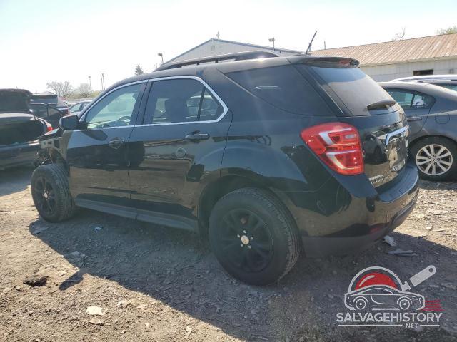 2GNFLFEK8H6326458 2017 CHEVROLET EQUINOX photo no. 2